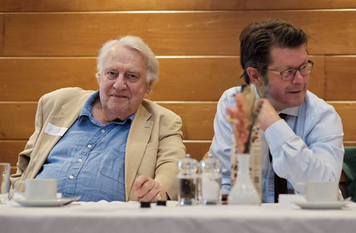 Azed and Alan Connor